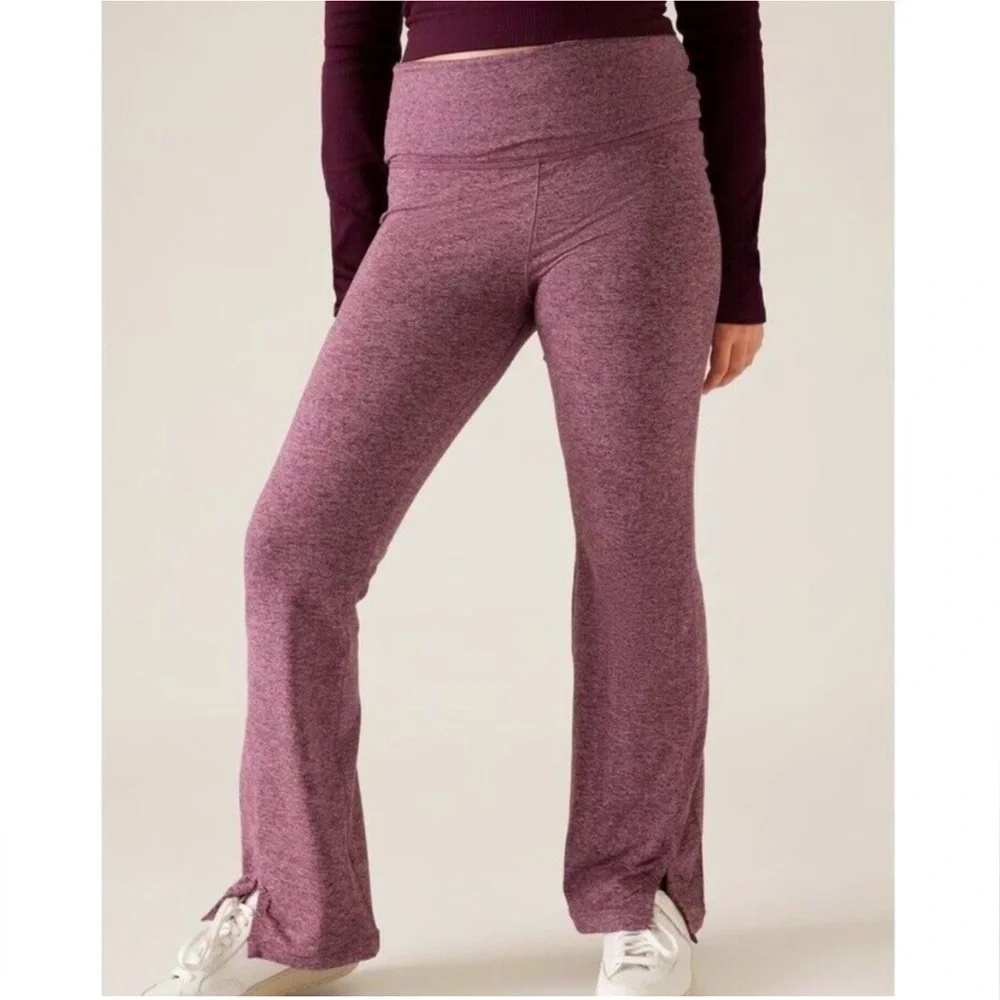 NWT Athleta Downtime Pant Size L(12) - Picture 1 of 16